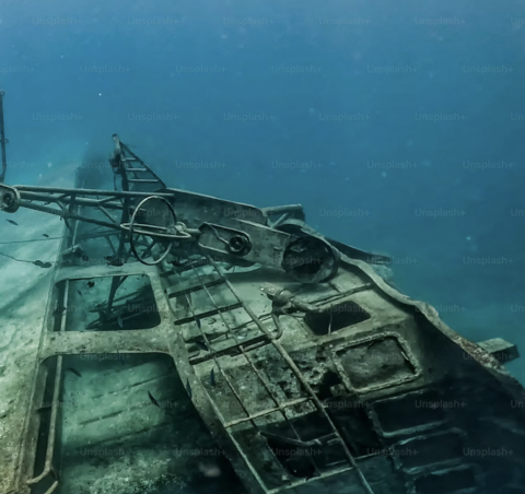 The Toxic Legacy Beneath Our Seas