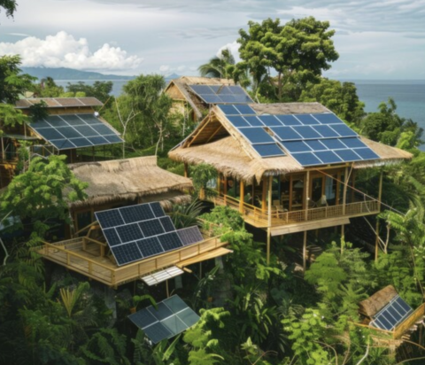 Why Boralani Chose the Sun