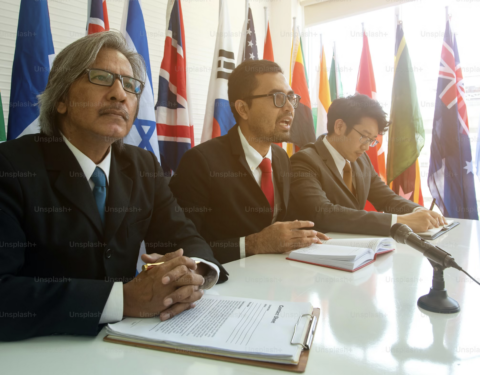 NGOs: Boralani chose a different path.