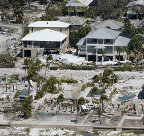 Tropical Cyclone Resilience in Boralani