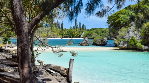 Geography of Boralani