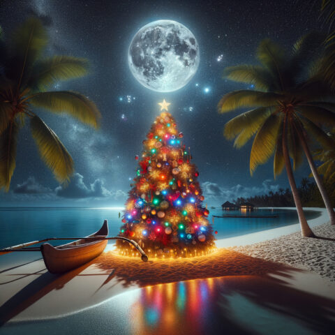 Christmas in Boralani