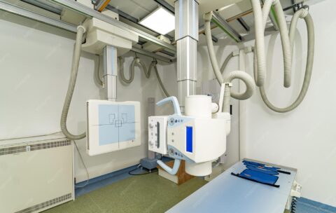 Lanu Vai Hospital Receives New X-Ray Equipment