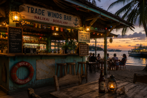 Entertainment in Boralani