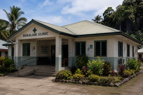 The Quiet Shortage Facing Pacific Healthcare