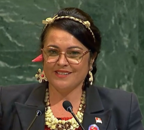The Women of Boralani