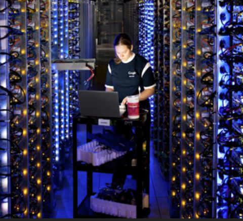 Australia Building Asia-Pacific’s Biggest Data Centre