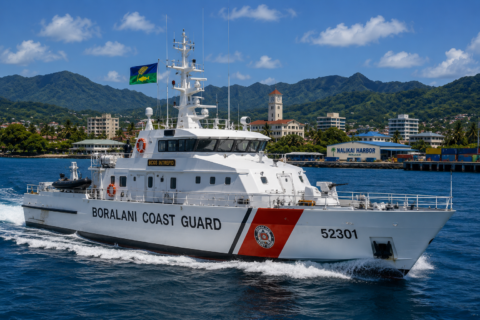 Boralani Participates in the Annual Oceania Customs Organisation Conference