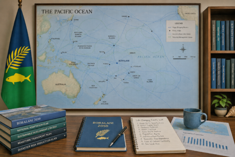 Introduction to the Boralani Life-Changing Events List